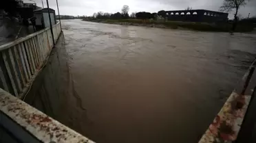 Çanakkale Valiliğinden taşkın uyarısı