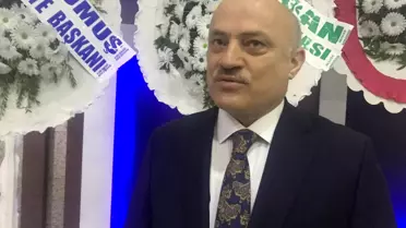 Hak-İş Genel Başkan Yardımcısı Hüseyin Öz, Kahramanmaraş'ta konuştu Açıklaması