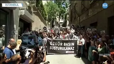 Özgür Gündem Yargılamaları Sürüyor