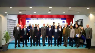 Vergi denetimleri süreci ESO'da konuşuldu