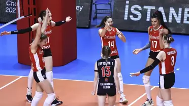 Voleybol: Kadınlar CEV Şampiyonlar Ligi