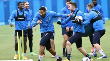 Adana Demirspor, Çaykur Rizespor maçı hazırlıklarına devam etti
