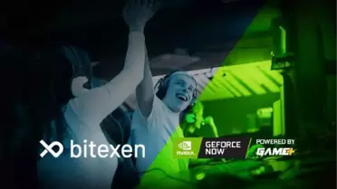 Bitexen'den GeFORCE NOW'a sponsorluk