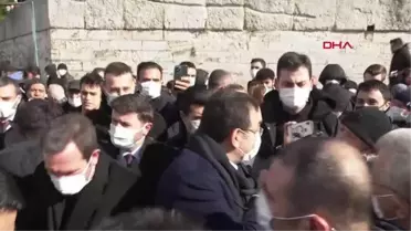 İMAMOĞLU'DAN SORUŞTURMA AÇIKLAMASI
