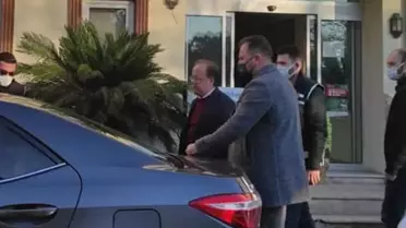 Son dakika! Küçükkuyu Belediye Başkanı Cengiz Balkan gözaltına alındı