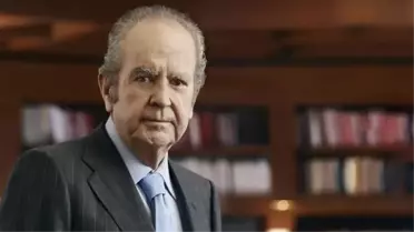 Meksikalı milyarder Alberto Bailleres, 91 yaşında yaşamını yitirdi