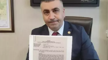 MHP milletvekiline İMO'dan ceza