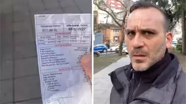 Başarılı oyuncu Gürgen Öz, elektrik faturasını 'Öp beni, yut beni' remiksiyle sosyal medyada paylaştı