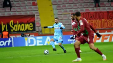 Spor Toto Süper Lig: Kayserispor: 4 - Hatayspor: 3 (Maç sonucu)