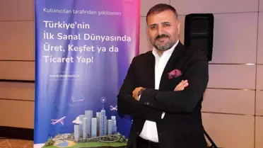 Türkiye seçilmiş 14 şehri metaverse evreninde