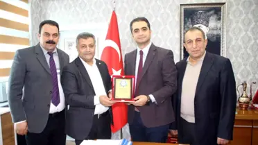 Varto Belediyesinde 'Sosyal Denge Sözleşmesi' sevinci