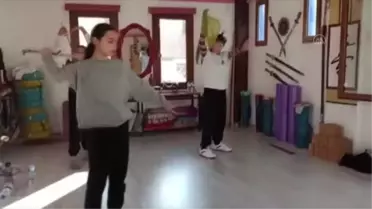 Bodrumspor Wushu Takımı Antalya'dan madalyalarla dönmeyi hedefliyor