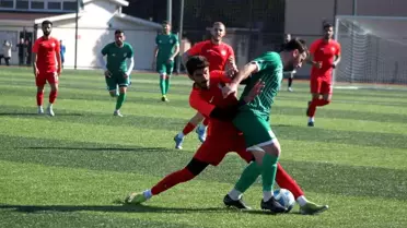 Çeşme Belediyespor Play-Off'ta