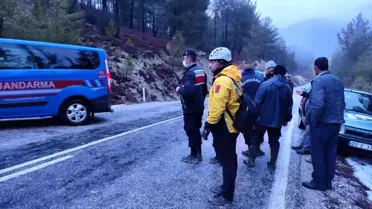Kayıp genç için 5. gün arama çalışmaları devam ediyor
