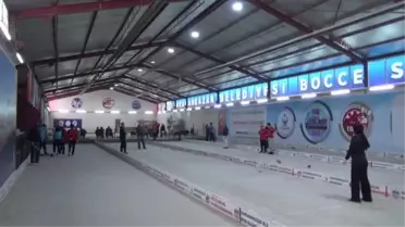 Türkiye Bocce Raffa Şampiyonaları Kahramankazan'da tamamlandı