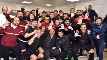 Aliağaspor FK, ikinci yarıya farklı galibiyetle başladı