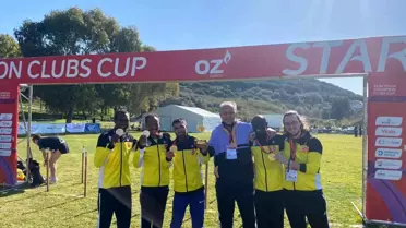Ankara Büyükşehir Belediyesi EGO Spor, Avrupa Şampiyon Kulüpler şampiyonu
