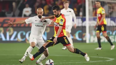 Futbol: Spor Toto Süper Lig