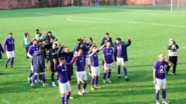 Kdz. Ereğli Belediyespor 2 Çilimli Belediyespor 1