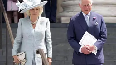 Kraliçe Elizabeth'in tahta çıkışının 70'inci yılı