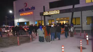 Sinop'ta iki grup arasında çıkan silahlı kavgada 2 kişi öldü, 6 kişi yaralandı