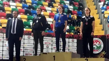 Adanalı sporculardan tarihi başarı
