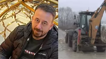 Bir cinayetin perde arkası: Büyükçekmece'deki kazı, Narcos Türkiye senaryosu gibi!