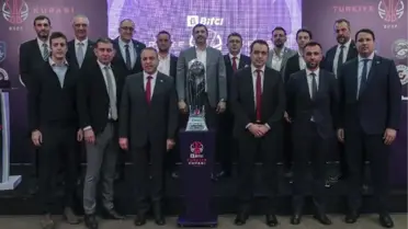 Bitci Türkiye Kupası kura çekimi gerçekleştirildi