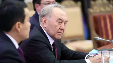 Son dakika haberleri: Kazakistan'da Nursultan Nazarbayev'in siyasi yetkileri iptal edildi