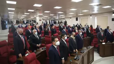 KKTC'de yeni milletvekilleri ant içerek görevine başladı