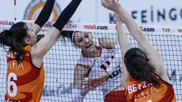 Voleybol: Misli.com Sultanlar Ligi