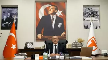 Başkan Özer; 'Söke TARİŞ, Türkiye'nin en büyük tarım satış kooperatifi'