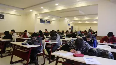 İhlas'a Geçiş Bursluluk Sınavı (İGS 2022) için geri sayım başladı