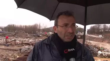 'Kar olayından sonra maalesef Göçbeyli'de de yeni bir zafiyet ile karşı karşıyayız'