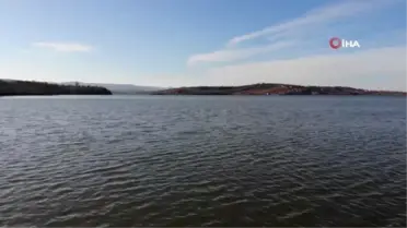Karlar eridi, Samsun'daki barajlar doldu