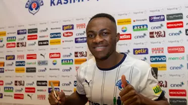 Son dakika! Kasımpaşa, Standard Liege'den Jackson Muleka'yı transfer etti
