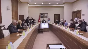 KIRIKKALE - Madde bağımlısı gençler 'Huzur Köy'de yeniden hayata tutunacak