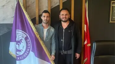 Ankara Keçiörengücü, orta sahaya takviye yaptı