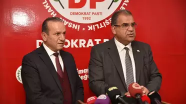 KKTC Başbakanı Sucuoğlu, yeni hükümet kurma çalışmalarına başladı