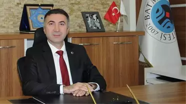Batman Üniversitesi'nden dijital proje yarışması! Rektör İdris Demir detayları anlattı