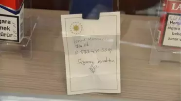 Son dakika haber | Cumhurbaşkanı Erdoğan'ın sigarayla mücadelede topladığı paketler sergileniyor