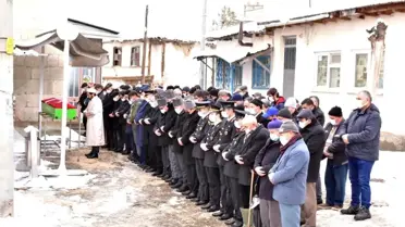 Kore Gazisi Ahmet Demirci ebediyete uğurlandı