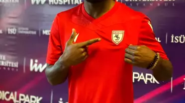 Son dakika spor: Samsunspor'un yeni transferleri sağlık kontrolünden geçti