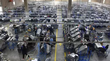 Tekirdağ'daki Avrupa Serbest Bölgesi'nden 80 ülkeye ürün satışı