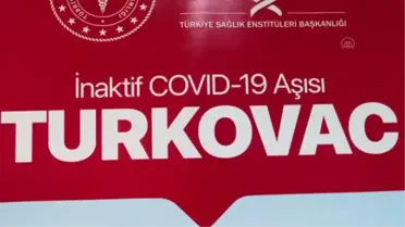 Vatandaşlar TURKOVAC aşısına ilgi gösteriyor