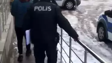 Konya'da çok sayıda suça karışan hırsız yakalandı