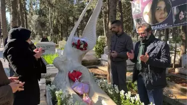 Son dakika: ÖLÜMÜNÜN 7'NCİ YILINDA ANILAN ÖZGECAN'IN ANNESİ: ACIMIZ İLK GÜNKÜ GİBİ