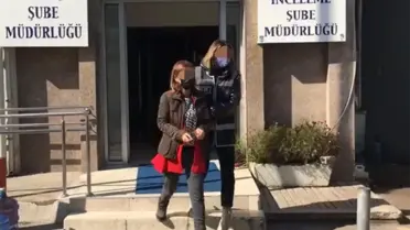 Son dakika haberleri! Araçta tartıştığı kişiyi öldürdüğü iddiasıyla yakalanan kadın tutuklandı