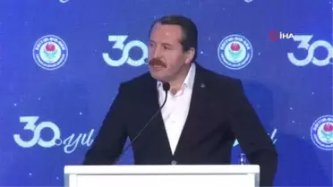 Eğitim-Bir-Sen'den Ankara'da '30. Yıl Vefa Buluşması' programı düzenlendi