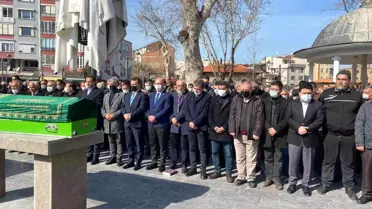 İş adamı Kemal Ayhan son yolculuğuna uğurlandı